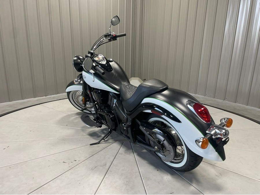 2015 Kawasaki VULCAN 900 CLASSIC