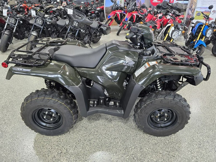 2024 Honda® FourTrax Foreman Rubicon 4x4 Automatic DCT EPS