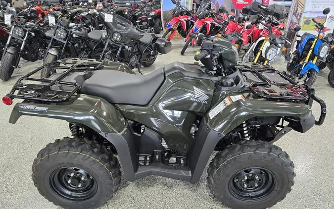 2024 Honda® FourTrax Foreman Rubicon 4x4 Automatic DCT EPS