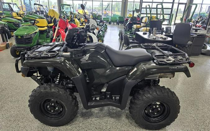 2024 Honda® FourTrax Foreman Rubicon 4x4 Automatic DCT EPS