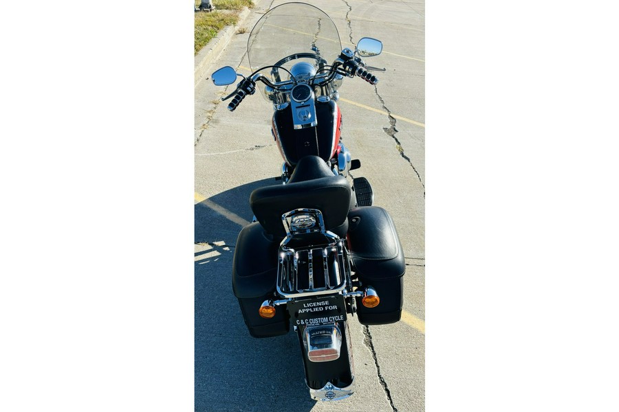 2003 Harley-Davidson® FLSTFI FAT BOY ANNIVERSARY