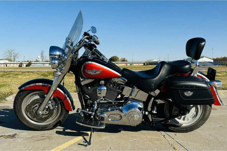 2003 Harley-Davidson® FLSTFI FAT BOY ANNIVERSARY