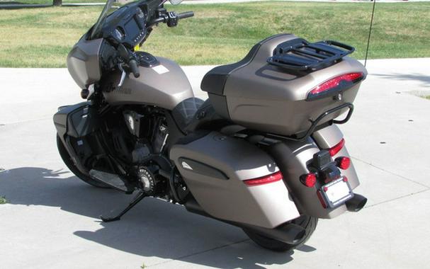 2025 Indian Roadmaster PowerPlus Dark Horse 112 Nara Bronze