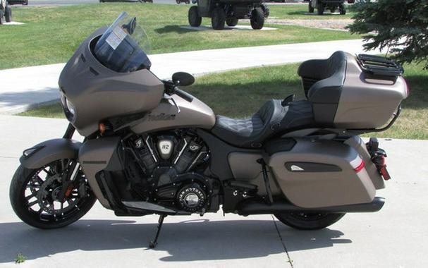 2025 Indian Roadmaster PowerPlus Dark Horse 112 Nara Bronze