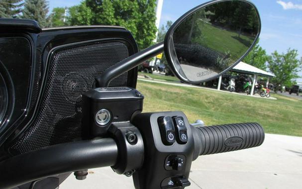 2025 Indian Roadmaster PowerPlus Dark Horse 112 Nara Bronze