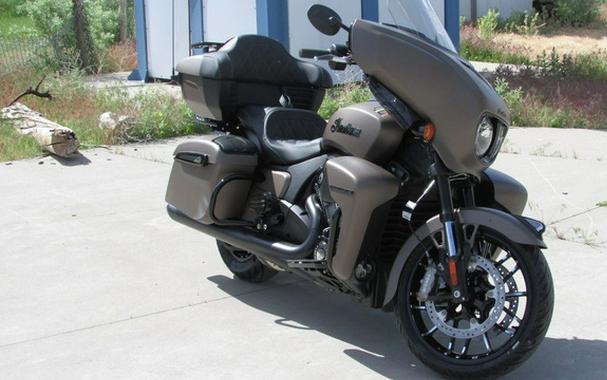 2025 Indian Roadmaster PowerPlus Dark Horse 112 Nara Bronze