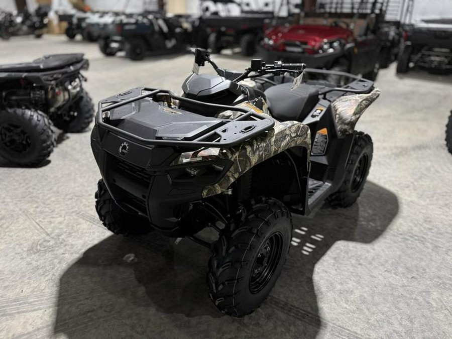 2026 Can-Am® Outlander DPS 500 Dark Wildland Camo