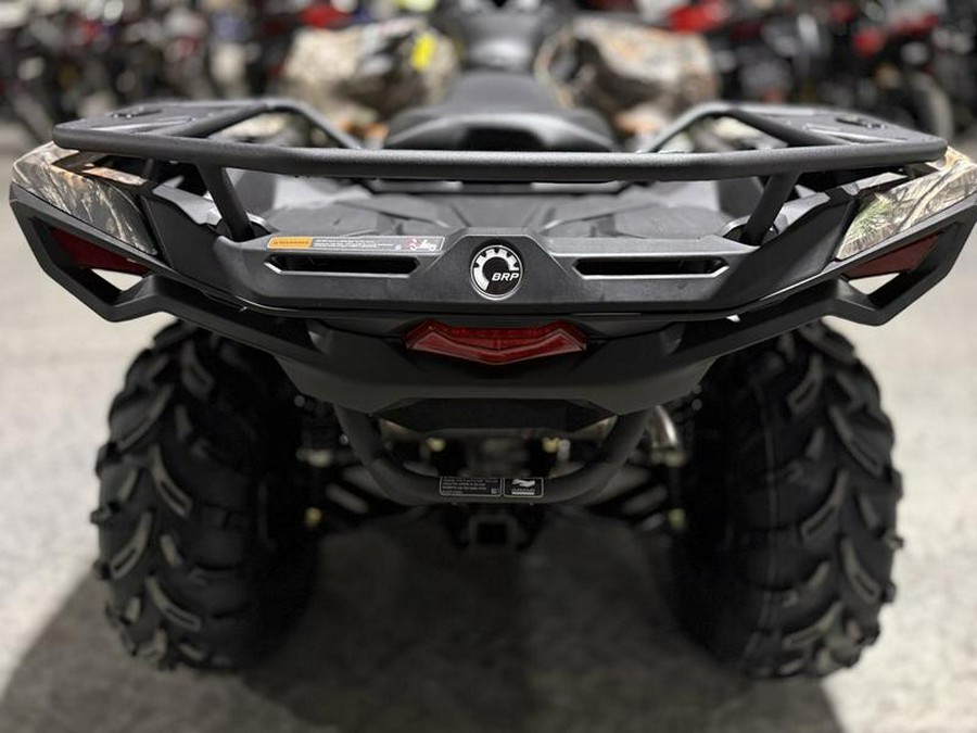 2026 Can-Am® Outlander DPS 500 Dark Wildland Camo