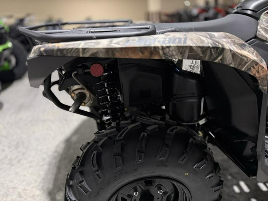 2026 Can-Am® Outlander DPS 500 Dark Wildland Camo