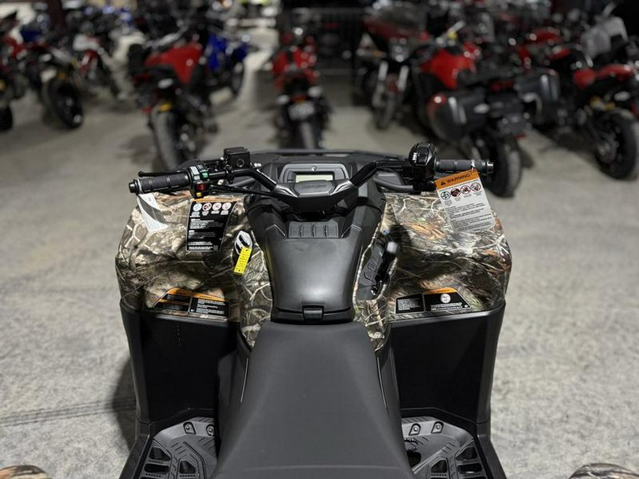 2026 Can-Am® Outlander DPS 500 Dark Wildland Camo