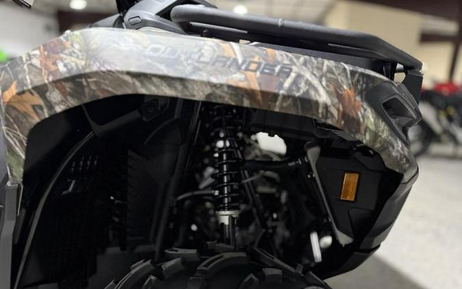 2026 Can-Am® Outlander DPS 500 Dark Wildland Camo