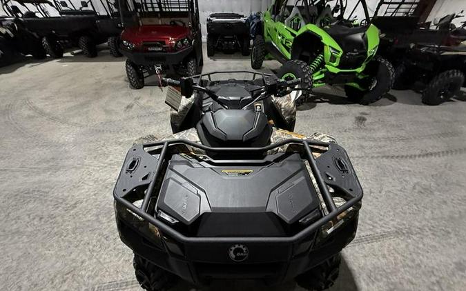 2026 Can-Am® Outlander DPS 500 Dark Wildland Camo