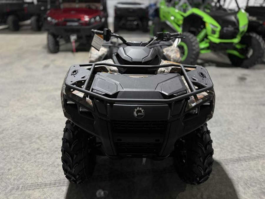 2026 Can-Am® Outlander DPS 500 Dark Wildland Camo