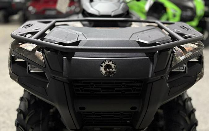 2026 Can-Am® Outlander DPS 500 Dark Wildland Camo