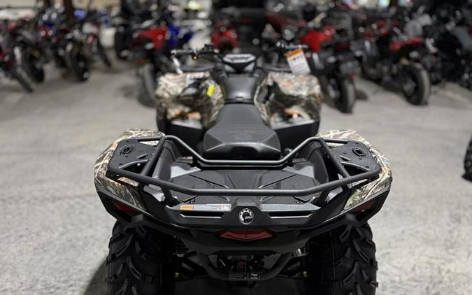 2026 Can-Am® Outlander DPS 500 Dark Wildland Camo