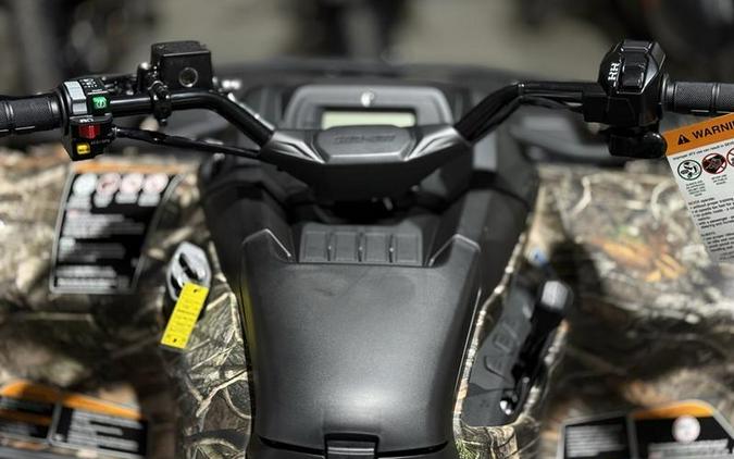2026 Can-Am® Outlander DPS 500 Dark Wildland Camo