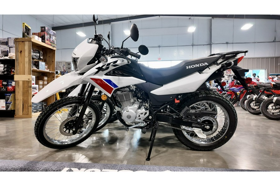 2025 Honda XR150L