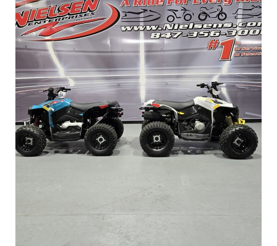 2026 Can-Am Renegade 110 EFI
