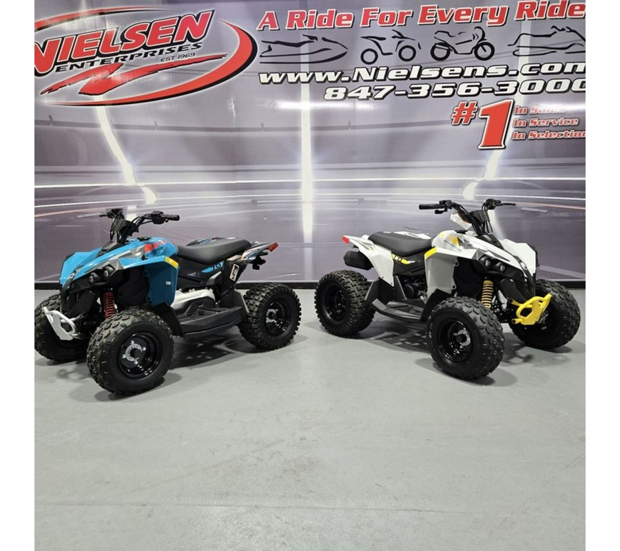 2026 Can-Am Renegade 110 EFI