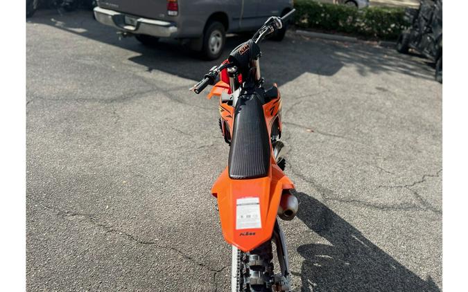 2026 KTM SX 250