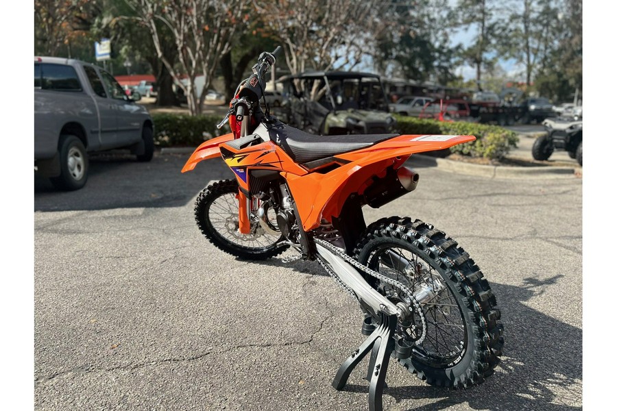 2026 KTM SX 250