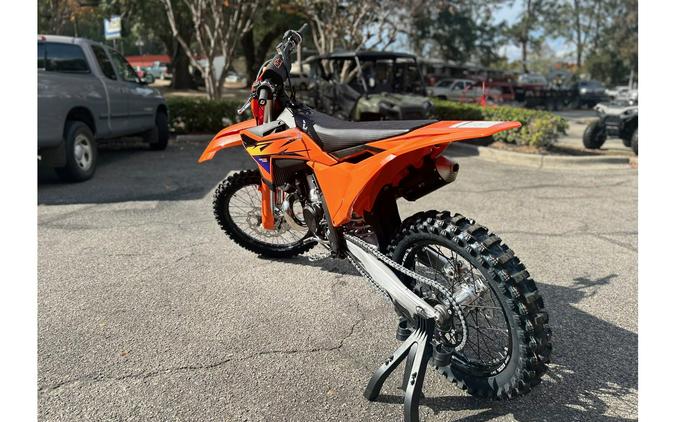 2026 KTM SX 250