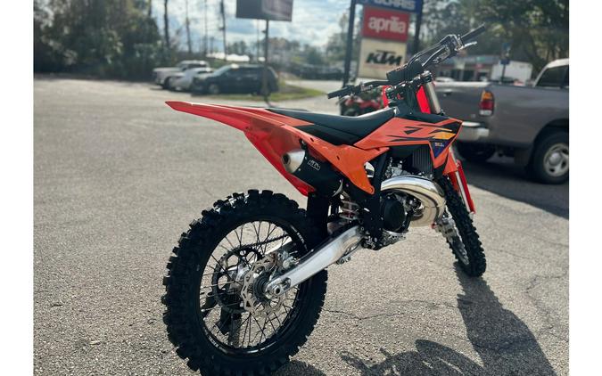 2026 KTM SX 250