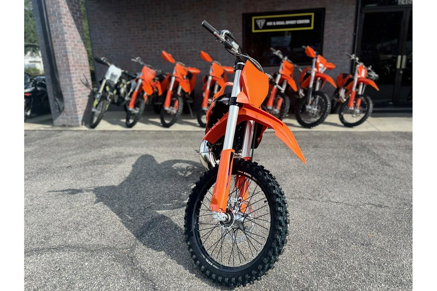 2026 KTM SX 250