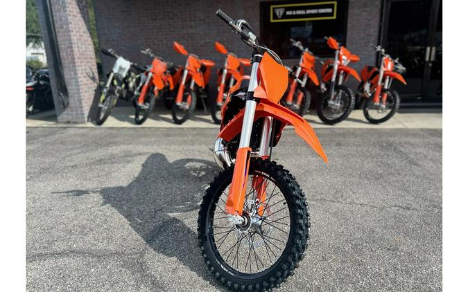 2026 KTM SX 250