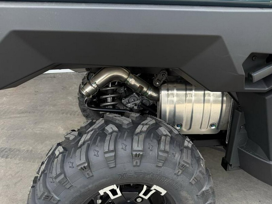 2026 Polaris® Ranger Crew XP 1000 Premium Blue Labyrinth