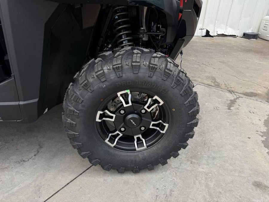 2026 Polaris® Ranger Crew XP 1000 Premium Blue Labyrinth