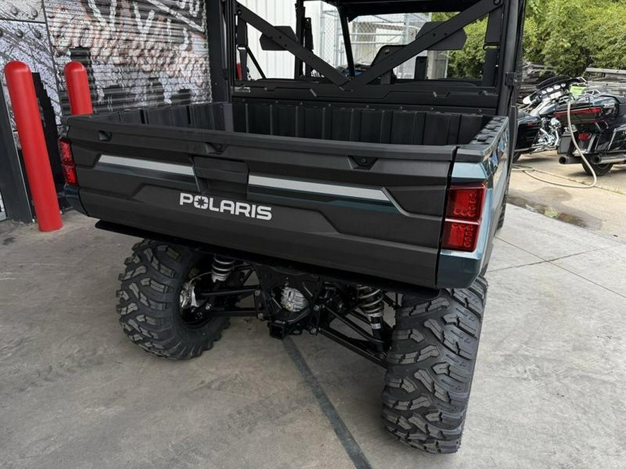 2026 Polaris® Ranger Crew XP 1000 Premium Blue Labyrinth