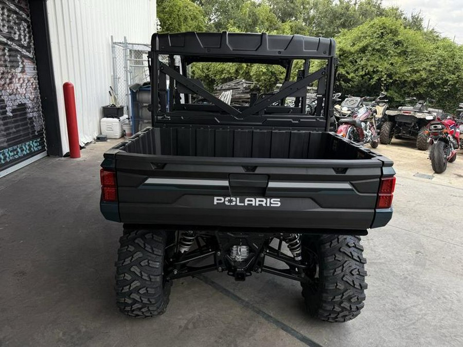 2026 Polaris® Ranger Crew XP 1000 Premium Blue Labyrinth