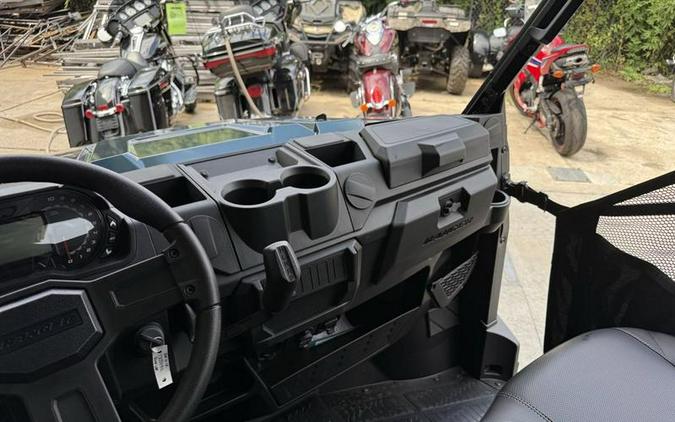 2026 Polaris® Ranger Crew XP 1000 Premium Blue Labyrinth