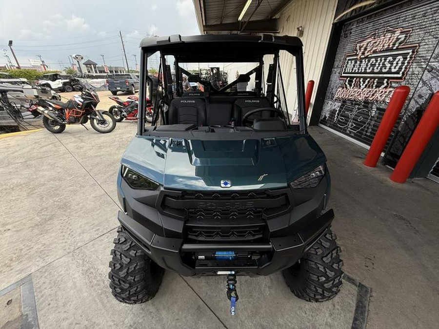 2026 Polaris® Ranger Crew XP 1000 Premium Blue Labyrinth