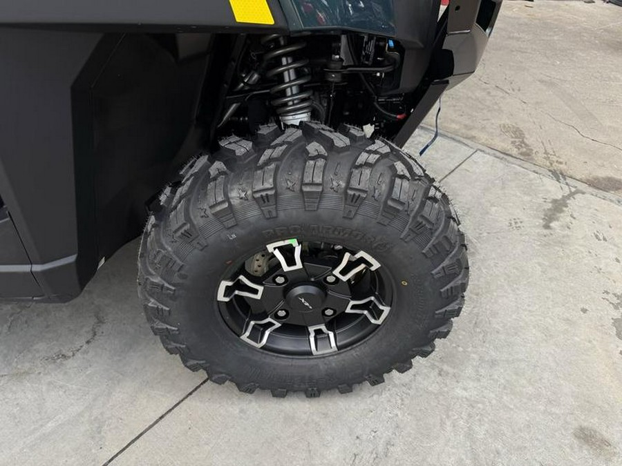 2026 Polaris® Ranger Crew XP 1000 Premium Blue Labyrinth