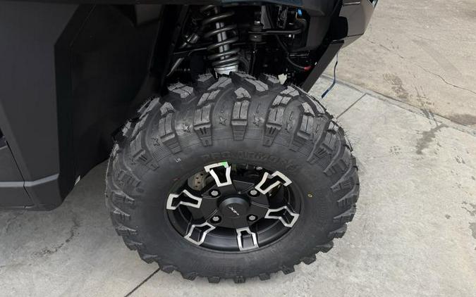 2026 Polaris® Ranger Crew XP 1000 Premium Blue Labyrinth