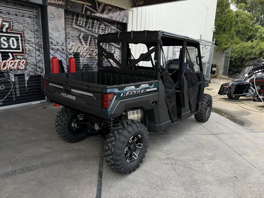 2026 Polaris® Ranger Crew XP 1000 Premium Blue Labyrinth