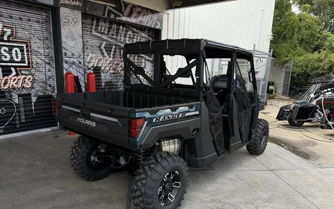 2026 Polaris® Ranger Crew XP 1000 Premium Blue Labyrinth