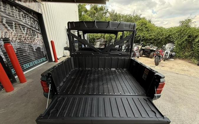 2026 Polaris® Ranger Crew XP 1000 Premium Blue Labyrinth