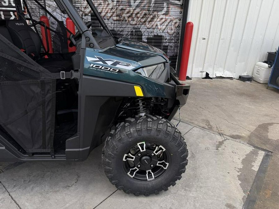2026 Polaris® Ranger Crew XP 1000 Premium Blue Labyrinth