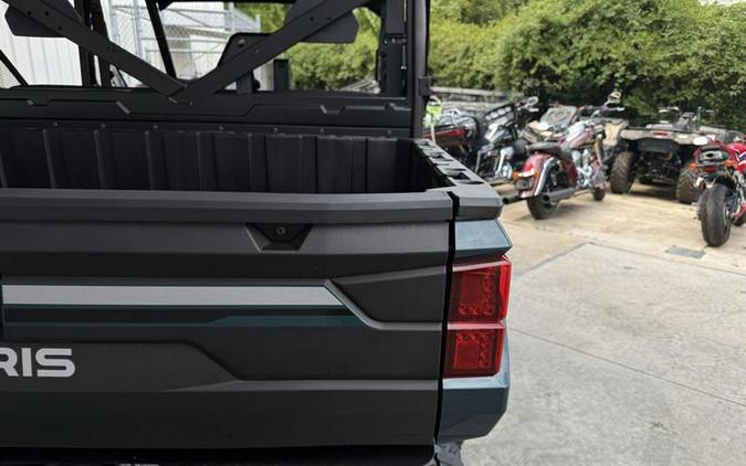 2026 Polaris® Ranger Crew XP 1000 Premium Blue Labyrinth