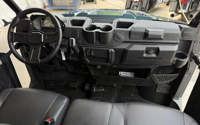 2026 Polaris® Ranger Crew XP 1000 Premium Blue Labyrinth