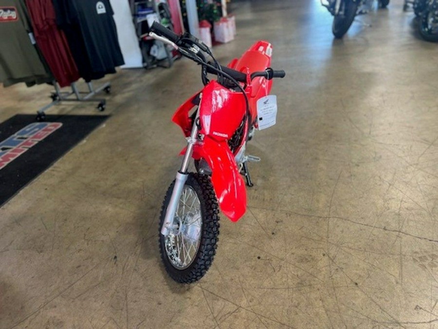 2026 Honda CRF 110F
