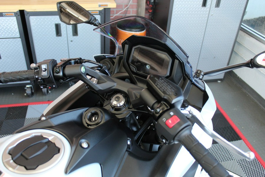 2026 Kawasaki Ninja 650 ABS