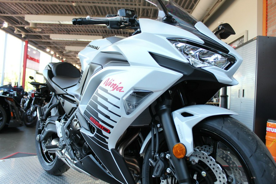 2026 Kawasaki Ninja 650 ABS
