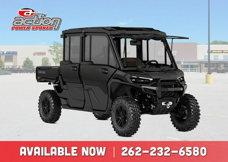 2026 Can-Am Defender MAX LONE STAR CAB HD11