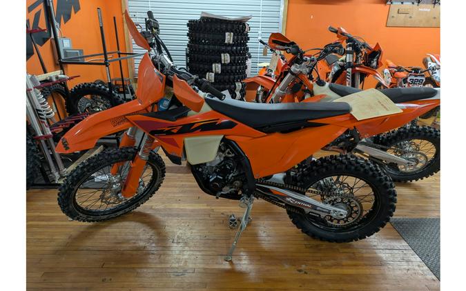 2025 KTM 350 XC-F