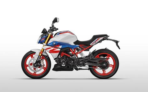 2023 BMW G 310 R