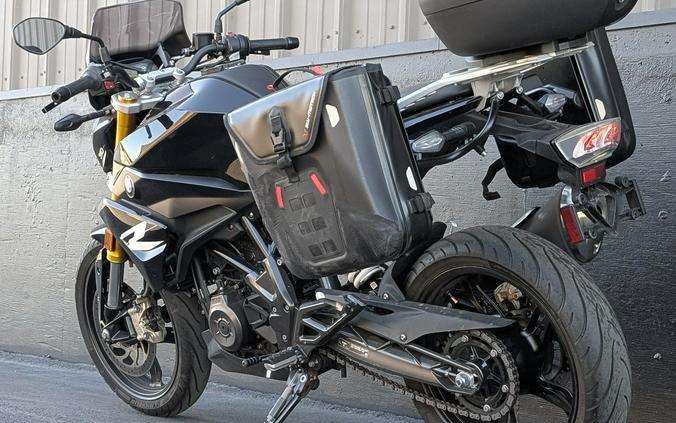 2023 BMW G 310 R